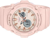 Casio Baby - G BGA - 275 - 4A analog - digital watch with a peach resin case and strap, and a cream - colored dial - Al Kabayel Discount CentreCasio Baby - G BGA - 275 - 4A analog - digital watch with a peach resin case and strap, and a cream - colored dialWatchesCASIOAl Kabayel Discount Centre