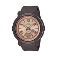 Casio Baby - G BGA - 290 series women's analog - digital watch with a brown or black resin band and a cream dial - Al Kabayel Discount CentreCasio Baby - G BGA - 290 series women's analog - digital watch with a brown or black resin band and a cream dialWatchesCASIOAl Kabayel Discount Centre