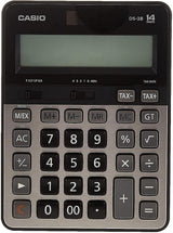Casio DS - 3B Heavy Duty Office Calculator Screen Size 14 Centimeters - Al Kabayel Discount CentreCasio DS - 3B Heavy Duty Office Calculator Screen Size 14 CentimetersCalculatorsCASIOAl Kabayel Discount Centre