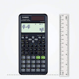 Casio FX - 991ESPlus - 2 Technical And Scientific Calculator FX - 991ES Plus 2Nd Edition Screen Size 4 Inches - Al Kabayel Discount CentreCasio FX - 991ESPlus - 2 Technical And Scientific Calculator FX - 991ES Plus 2Nd Edition Screen Size 4 InchesCalculatorsCASIOAl Kabayel Discount Centre