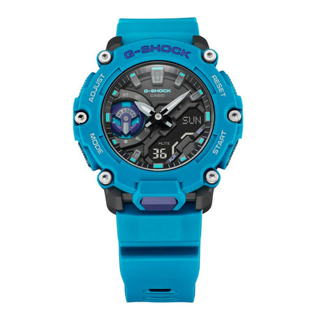 Casio G - Shock GA - 2200 - 2ADR Watch - Al Kabayel Discount CentreCasio G - Shock GA - 2200 - 2ADR WatchWatchesCASIOAl Kabayel Discount Centre
