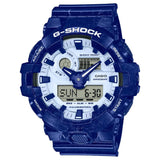 Casio G - Shock GA - 700BWP Blue Porcelain Editio - Al Kabayel Discount CentreCasio G - Shock GA - 700BWP Blue Porcelain EditioWatchesCASIOAl Kabayel Discount Centre