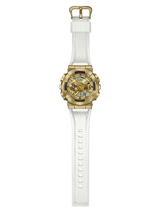 Casio G - Shock GM - 110SG - 9A Gold Metal Covered Watch - Al Kabayel Discount CentreCasio G - Shock GM - 110SG - 9A Gold Metal Covered WatchWatchesCASIOAl Kabayel Discount Centre