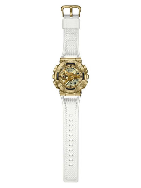 Casio G - Shock GM - 110SG - 9A Gold Metal Covered Watch - Al Kabayel Discount CentreCasio G - Shock GM - 110SG - 9A Gold Metal Covered WatchWatchesCASIOAl Kabayel Discount Centre
