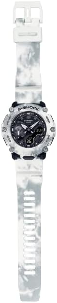 Casio G - Shock Men Watch Digital Analog Black Dial Resin Band GA - 2200GC - 7ADR. - Al Kabayel Discount CentreCasio G - Shock Men Watch Digital Analog Black Dial Resin Band GA - 2200GC - 7ADR.WatchesCASIOAl Kabayel Discount Centre