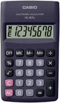 Casio HL 815LBK Portable Calculator Screen Size 3.4 Inches - Al Kabayel Discount CentreCasio HL 815LBK Portable Calculator Screen Size 3.4 InchesCalculatorsCASIOAl Kabayel Discount Centre