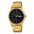 Casio MTP - V006G - 1C Classic Men's Watch Gold Stainless Steel Quartz - Al Kabayel Discount CentreCasio MTP - V006G - 1C Classic Men's Watch Gold Stainless Steel QuartzWatchesCASIOAl Kabayel Discount Centre