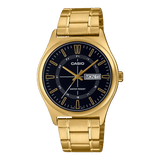 Casio MTP - V006G - 1C Classic Men's Watch Gold Stainless Steel Quartz - Al Kabayel Discount CentreCasio MTP - V006G - 1C Classic Men's Watch Gold Stainless Steel QuartzWatchesCASIOAl Kabayel Discount Centre