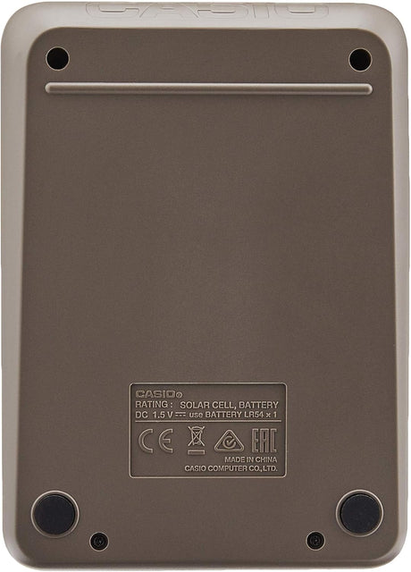 Casio MX - 12B Value Series Desk Top/Compact Desk Type Calculator - Al Kabayel Discount CentreCasio MX - 12B Value Series Desk Top/Compact Desk Type CalculatorCalculatorsCASIOAl Kabayel Discount Centre