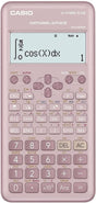 Casio Standard Scientific Calculators Non Programmable 10+2 Digits 417 Functions Pink Color FX - 570ESPLUS2PKWDT - Al Kabayel Discount CentreCasio Standard Scientific Calculators Non Programmable 10+2 Digits 417 Functions Pink Color FX - 570ESPLUS2PKWDTCalculatorsCASIOAl Kabayel Discount Centre