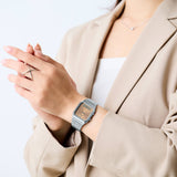 Casio Unisex Silver Stainless Steel & Gold Dial Vintage Edgy Watch AQ - 230A - Al Kabayel Discount CentreCasio Unisex Silver Stainless Steel & Gold Dial Vintage Edgy Watch AQ - 230AWatchesCASIOAl Kabayel Discount Centre