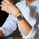 Casio White Calculator Watch CA53WF - 8B, 8 - Digit Calculator - Al Kabayel Discount CentreCasio White Calculator Watch CA53WF - 8B, 8 - Digit CalculatorWatchesCASIOAl Kabayel Discount Centre