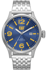 CAT Men's Blue Dial Stainless Steel Watch - Al Kabayel Discount CentreCAT Men's Blue Dial Stainless Steel WatchWatchesCATAl Kabayel Discount Centre