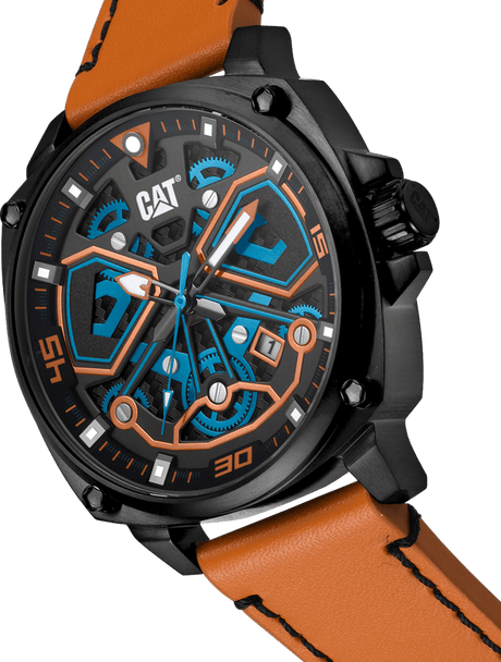 Caterpillar Tokyo AJ.161.38.126 men's analog watch - Al Kabayel Discount CentreCaterpillar Tokyo AJ.161.38.126 men's analog watchWatchesCATAl Kabayel Discount Centre