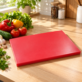 Kitchen Master Cutting Board Red - 40×30×2cm