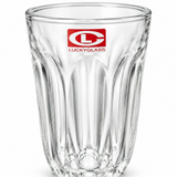 Luckyglass Lotus Glass Tumbler - 195ml