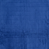 Fur Door Mat Blue – 80×140cm