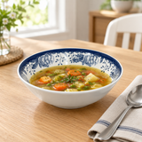 Everest Melamine Soup Bowl - 6 Inch