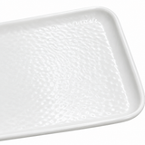 Elite Melamine Plate White - 7 Inch
