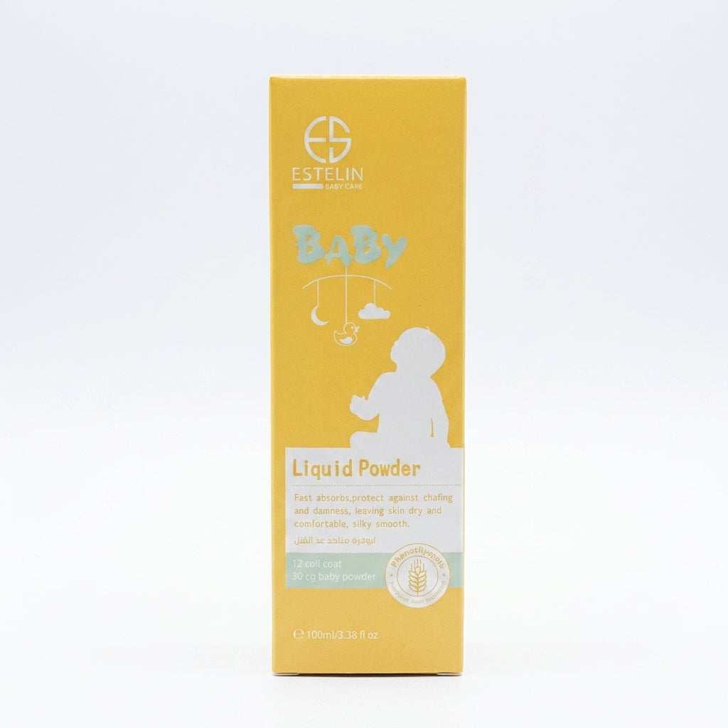 Estelin Baby Liquid Powder 150ml