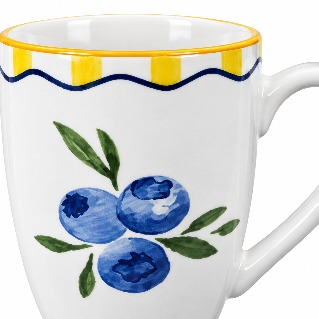 Luhpar Ceramic Mug - 320ml