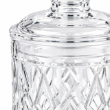 Acrylic Canister with Lid - 500ml