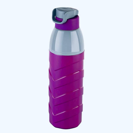 Cello Puro Striker Plastic Water Bottle 510ml, Violet - Al Kabayel Discount CentreCello Puro Striker Plastic Water Bottle 510ml, VioletWater BottlesCELLOAl Kabayel Discount Centre