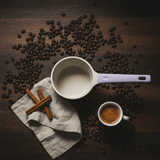 Ceramic Coated Non-Stick Milk Pot 10cm – | Lightweight Metal Body with Speckled Interior | - Al Kabayel Discount CentreCeramic Coated Non-Stick Milk Pot 10cm – | Lightweight Metal Body with Speckled Interior |Frying Pans & SkilletsAKDCAl Kabayel Discount Centre