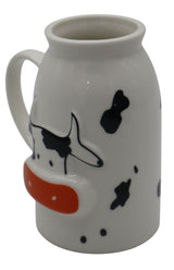 Ceramic Milk Pod With Cute Cow Print – 200ml, Fun and Playful Kitchenware for Serving Milk, Coffee, or Tea - Al Kabayel Discount CentreCeramic Milk Pod With Cute Cow Print – 200ml, Fun and Playful Kitchenware for Serving Milk, Coffee, or TeaTea/Coffee PotsAKDCAl Kabayel Discount Centre