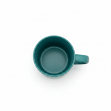 Ceramic Mug 300ml — Teal Green | Matte Finish | Everyday Luxury - Al Kabayel Discount CentreCeramic Mug 300ml — Teal Green | Matte Finish | Everyday LuxuryMugsAKDCAl Kabayel Discount Centre