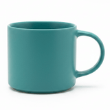 Ceramic Mug 300ml — Teal Green | Matte Finish | Everyday Luxury - Al Kabayel Discount CentreCeramic Mug 300ml — Teal Green | Matte Finish | Everyday LuxuryMugsAKDCAl Kabayel Discount Centre