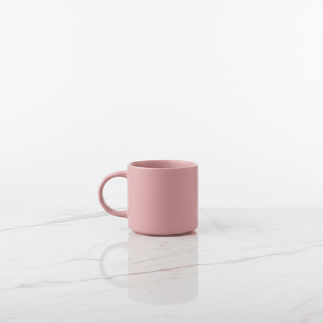 Ceramic Mug 350ml — Elegant Everyday Coffee & Tea Cup | Pink,Rose gold,Teal green| - Al Kabayel Discount CentreCeramic Mug 350ml — Elegant Everyday Coffee & Tea Cup | Pink,Rose gold,Teal green|MugsAKDCAl Kabayel Discount Centre