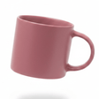 Ceramic Mug 350ml — Elegant Everyday Coffee & Tea Cup | Pink,Rose gold,Teal green| - Al Kabayel Discount CentreCeramic Mug 350ml — Elegant Everyday Coffee & Tea Cup | Pink,Rose gold,Teal green|MugsAKDCAl Kabayel Discount Centre