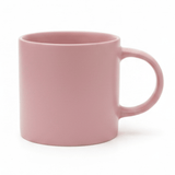 Ceramic Mug 350ml — Elegant Everyday Coffee & Tea Cup | Pink,Rose gold,Teal green| - Al Kabayel Discount CentreCeramic Mug 350ml — Elegant Everyday Coffee & Tea Cup | Pink,Rose gold,Teal green|MugsAKDCAl Kabayel Discount Centre