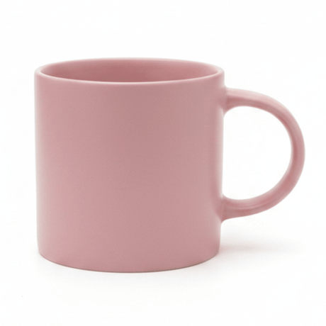 Ceramic Mug 350ml — Elegant Everyday Coffee & Tea Cup | Pink,Rose gold,Teal green| - Al Kabayel Discount CentreCeramic Mug 350ml — Elegant Everyday Coffee & Tea Cup | Pink,Rose gold,Teal green|MugsAKDCAl Kabayel Discount Centre