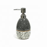 Ceramic & Plastic Liquid Soap Dispenser - 400ml - Al Kabayel Discount CentreCeramic & Plastic Liquid Soap Dispenser - 400mlHolders & DispensersAKDCAl Kabayel Discount Centre
