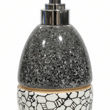 Ceramic & Plastic Liquid Soap Dispenser - 400ml - Al Kabayel Discount CentreCeramic & Plastic Liquid Soap Dispenser - 400mlHolders & DispensersAKDCAl Kabayel Discount Centre