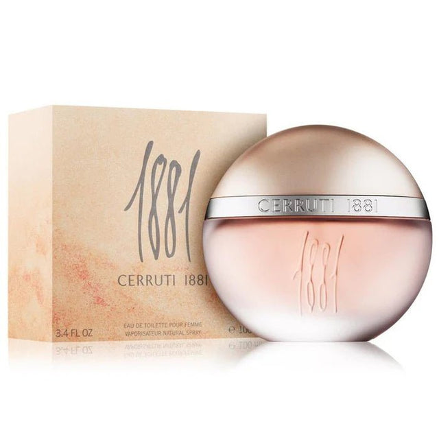 Cerrruti 1881 EDT Pour Femme - 100ml - Al Kabayel Discount CentreCerrruti 1881 EDT Pour Femme - 100mlPerfumesCERRUTIAl Kabayel Discount Centre