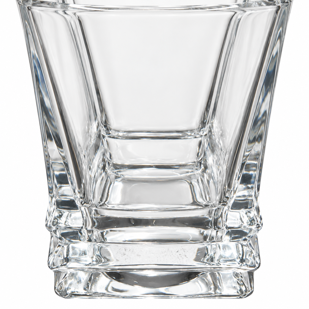Clear Glass Tumbler - 300ml