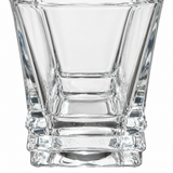 Clear Glass Tumbler - 300ml