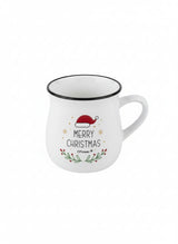 Cflower 400ml Ceramic Mug with Santa Cap Design – White Festive Coffee Mug for Holiday Drinks & Christmas Gifting - Al Kabayel Discount CentreCflower 400ml Ceramic Mug with Santa Cap Design – White Festive Coffee Mug for Holiday Drinks & Christmas GiftingMugsCFLOWERAl Kabayel Discount Centre