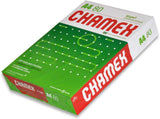 Chamex Photocopy Paper A4 Size, 80 GSM 500 Sheets per Pack White Pack of 5 - Al Kabayel Discount CentreChamex Photocopy Paper A4 Size, 80 GSM 500 Sheets per Pack White Pack of 5Copy & Printer PaperCHAMEXAl Kabayel Discount Centre