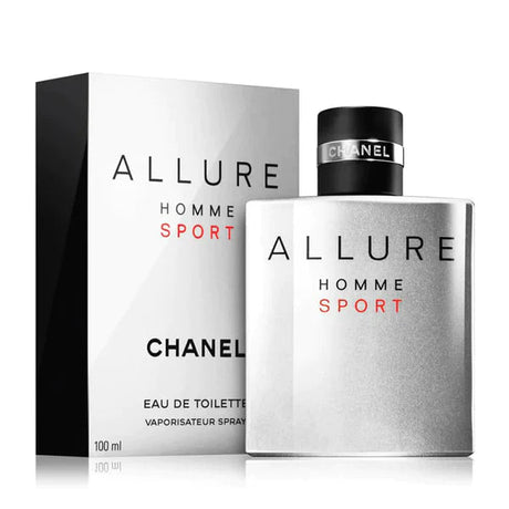Chanel Allure Homme Sport EDT for Men - 100ml - Al Kabayel Discount CentreChanel Allure Homme Sport EDT for Men - 100mlPerfumesCHANELAl Kabayel Discount Centre