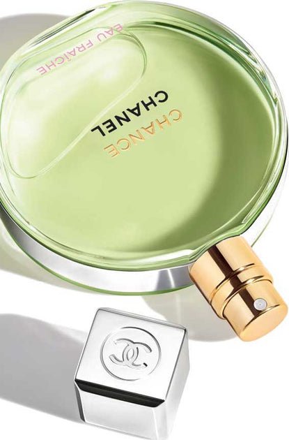 Chanel Chance Eau Fraiche EDP for Women - 100ml - Al Kabayel Discount CentreChanel Chance Eau Fraiche EDP for Women - 100mlPerfumesCHANELAl Kabayel Discount Centre