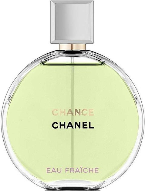 Chanel Chance Eau Fraiche EDP for Women - 100ml - Al Kabayel Discount CentreChanel Chance Eau Fraiche EDP for Women - 100mlPerfumesCHANELAl Kabayel Discount Centre