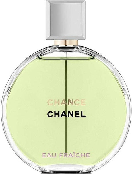 Chanel Chance Eau Fraiche EDP for Women - 100ml - Al Kabayel Discount CentreChanel Chance Eau Fraiche EDP for Women - 100mlPerfumesCHANELAl Kabayel Discount Centre