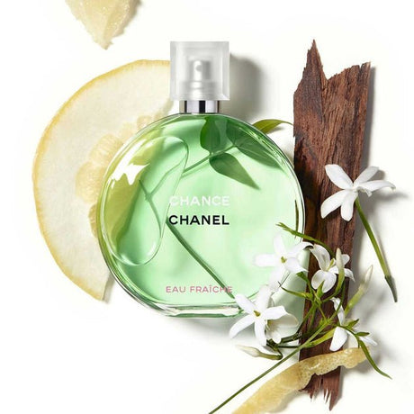 Chanel Chance Eau Fraiche EDP for Women - 100ml - Al Kabayel Discount CentreChanel Chance Eau Fraiche EDP for Women - 100mlPerfumesCHANELAl Kabayel Discount Centre