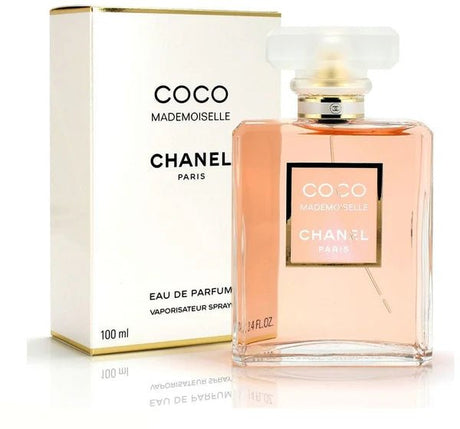 Chanel Coco Mademoiselle EDP for Women - 100ml - Al Kabayel Discount CentreChanel Coco Mademoiselle EDP for Women - 100mlPerfumesCHANELAl Kabayel Discount Centre