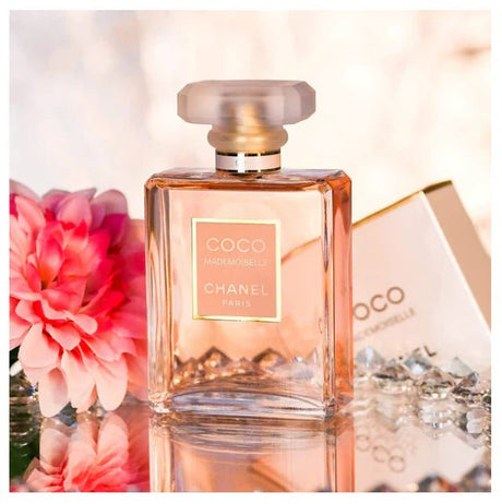 Chanel Coco Mademoiselle EDP for Women - 100ml - Al Kabayel Discount CentreChanel Coco Mademoiselle EDP for Women - 100mlPerfumesCHANELAl Kabayel Discount Centre