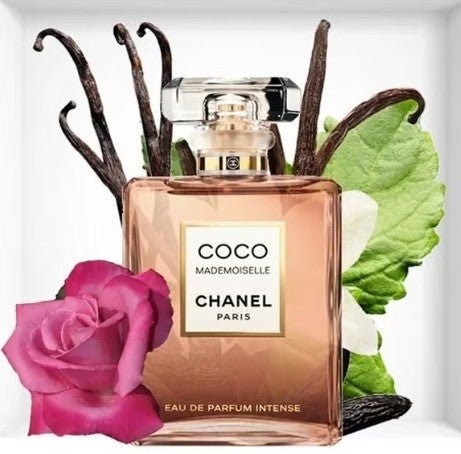 Chanel Coco Mademoiselle EDP for Women - 100ml - Al Kabayel Discount CentreChanel Coco Mademoiselle EDP for Women - 100mlPerfumesCHANELAl Kabayel Discount Centre